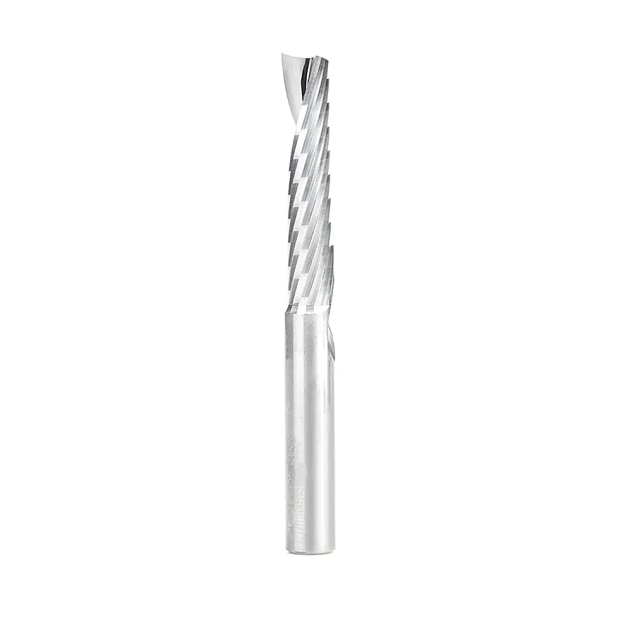 A57305: Amana 8Mm Dia, 8Mm Shk, O Single Flute, Aluminium Cutting 1