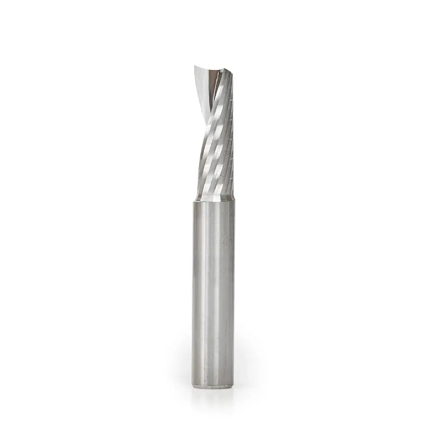 A57306: Amana 10Mm Dia, 10Mm Shk, O Single Flute, Aluminum Cutting 1