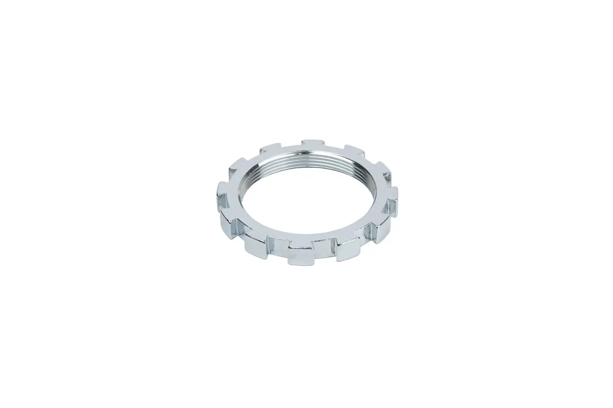 Lower Lock Ring - Low-Lk-Rg-50-Sil 1