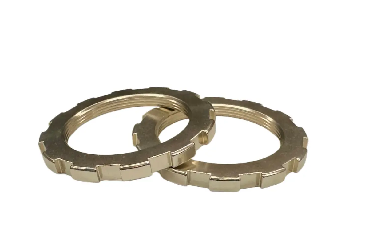Rear Height Adjuster Lock Rings - Zg-08-Hlk-Lk-Rg 1