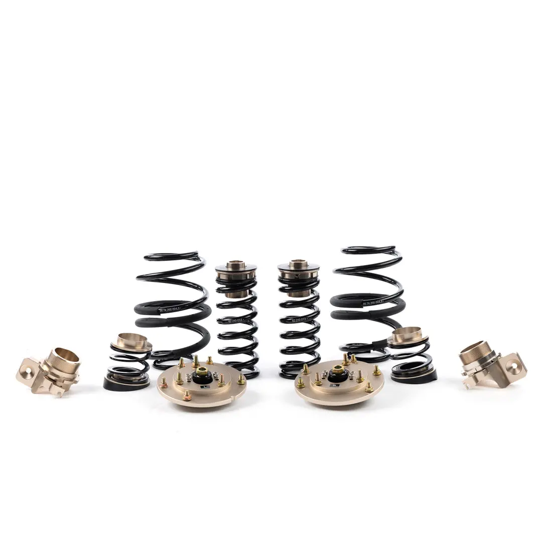 Asp Series: 14-20 Bmw M3/M4 3-Bolt Top Plate (With Front Camber) 1