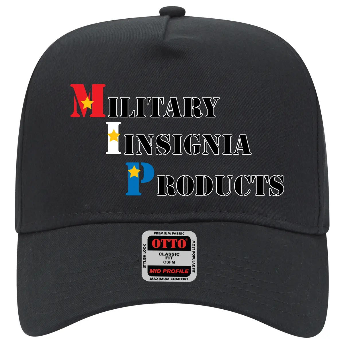 Baseball Cap - Mip 2000 Full Text 1