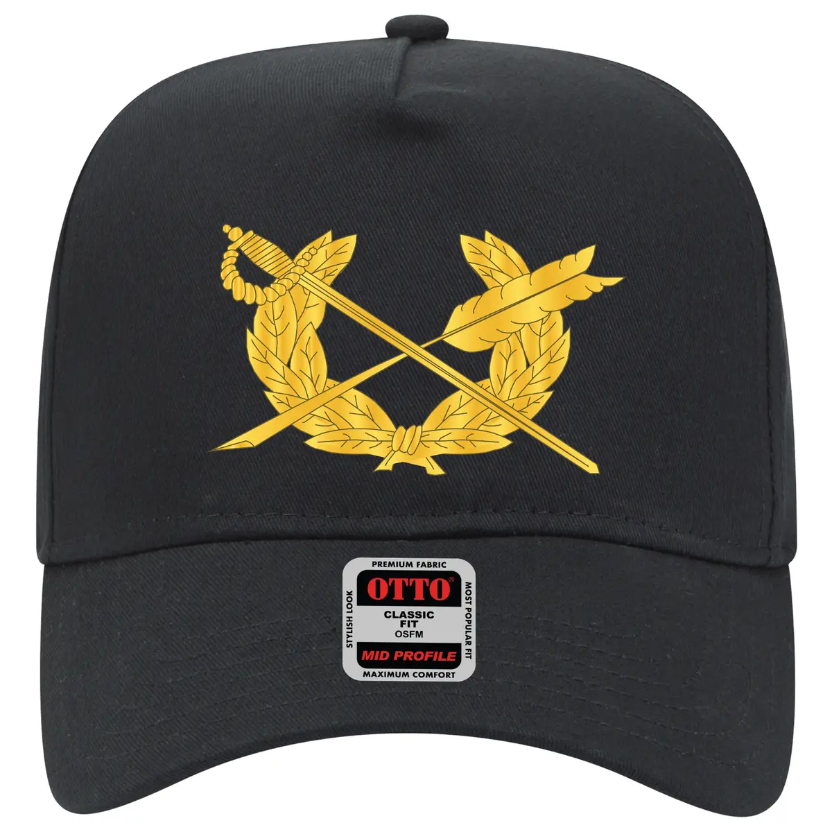 Baseball Cap - Army - Jag Branch Wo Text 1