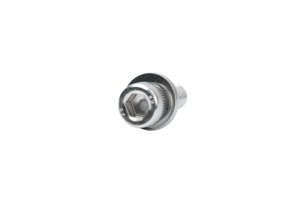 Camber Plate Allen Bolt And Washer 1