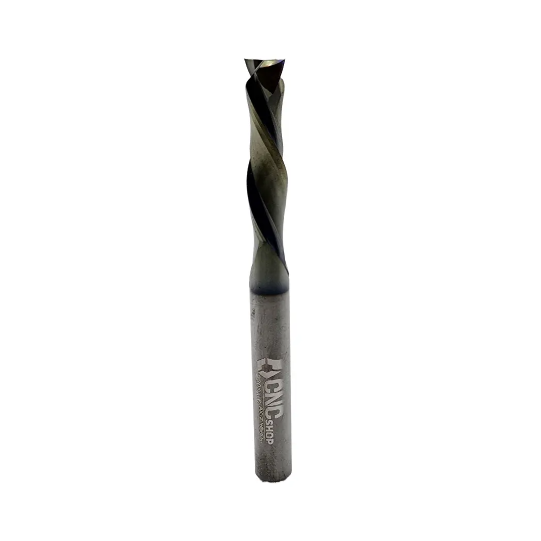 Cncshop - 2201X-6 Compression Router Bit - 6Mm Cut Diameter 1