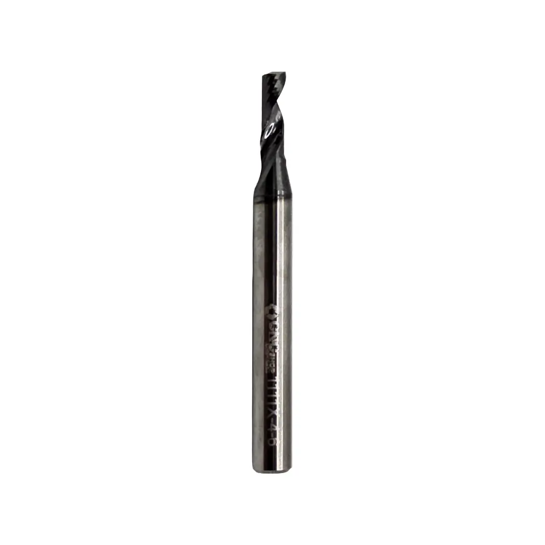 Cncshop - 1111X-4 O-Flute Up Spiral Router Bit - 4Mm Cut Diameter 1