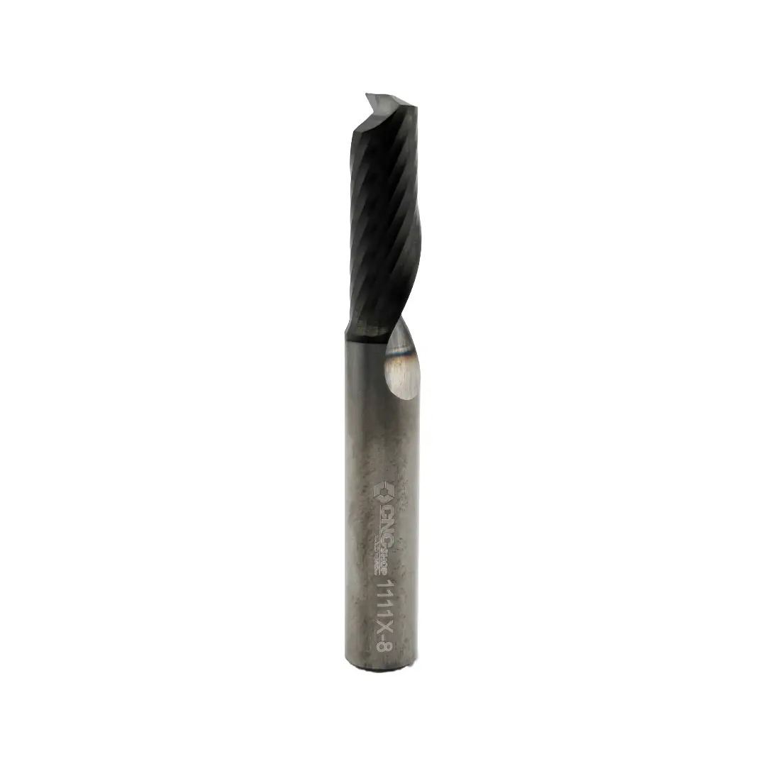 Cncshop - 1111X-8 O-Flute Up Spiral Router Bit - 8Mm Cut Diameter 1