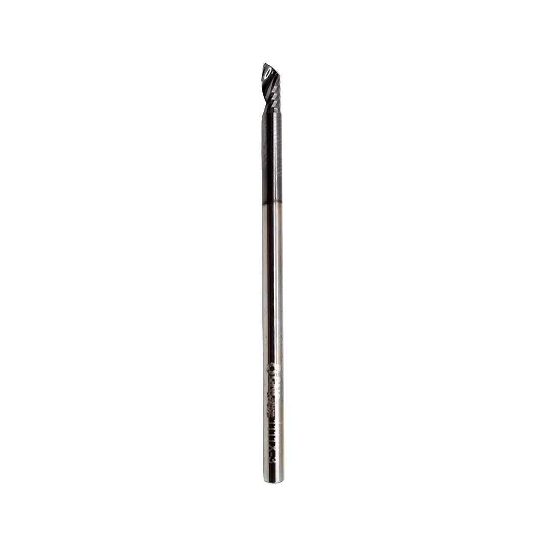 Cncshop - 1111X-3 O-Flute Up Spiral Router Bit - 3Mm Cut Diameter 1