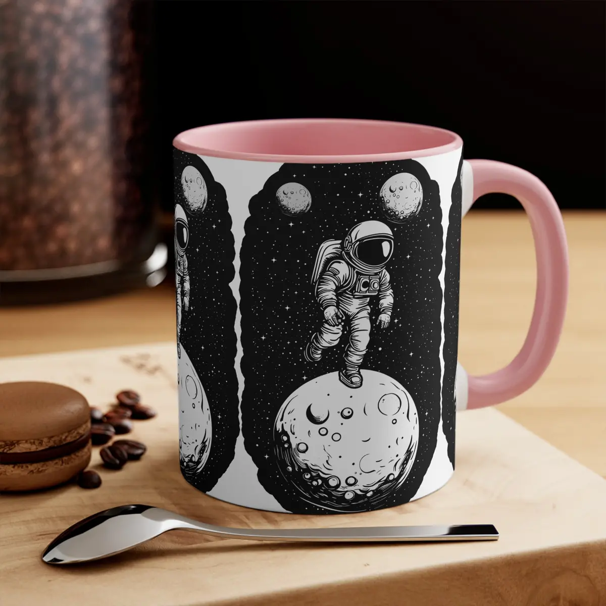 Accent Mug - Cosmic Adventure 1