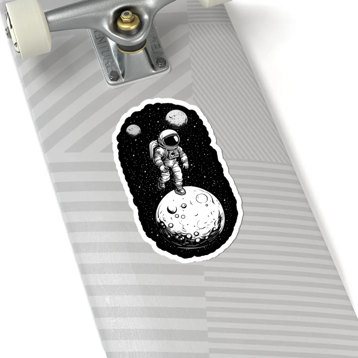 Kiss-Cut Stickers - Cosmic Adventure 1