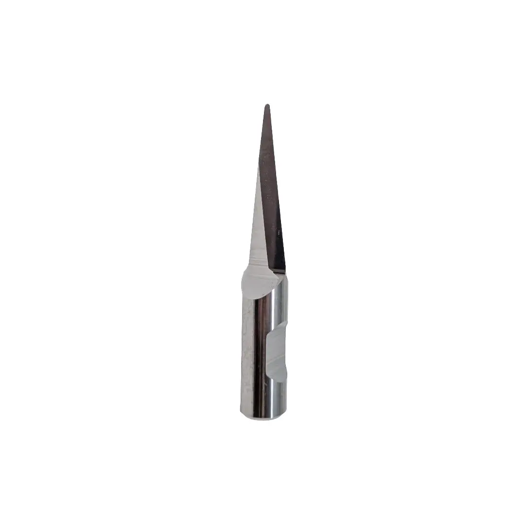 Cnc Shop – Kr1-20 20Mm Oscillating Knife Blade, Single Edge, Round Point 1