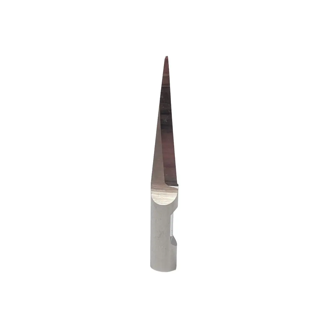 Cnc Shop – Kr1-25 25Mm Oscillating Knife Blade, Single Edge, Round Point 1