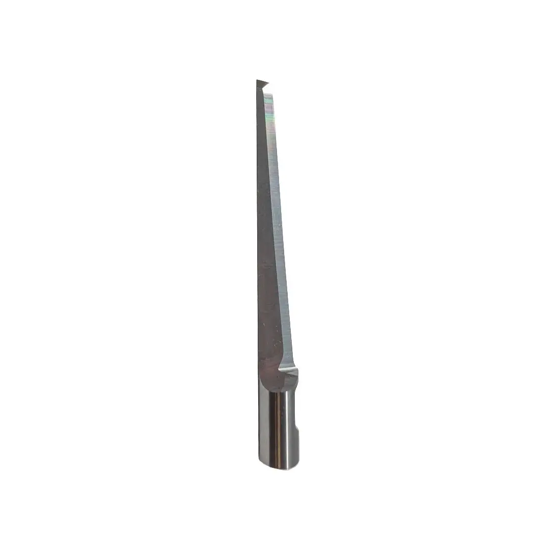 Cnc Shop – Kf1-40 40Mm Oscillating Knife Blade, Single Edge, Flat Point 1