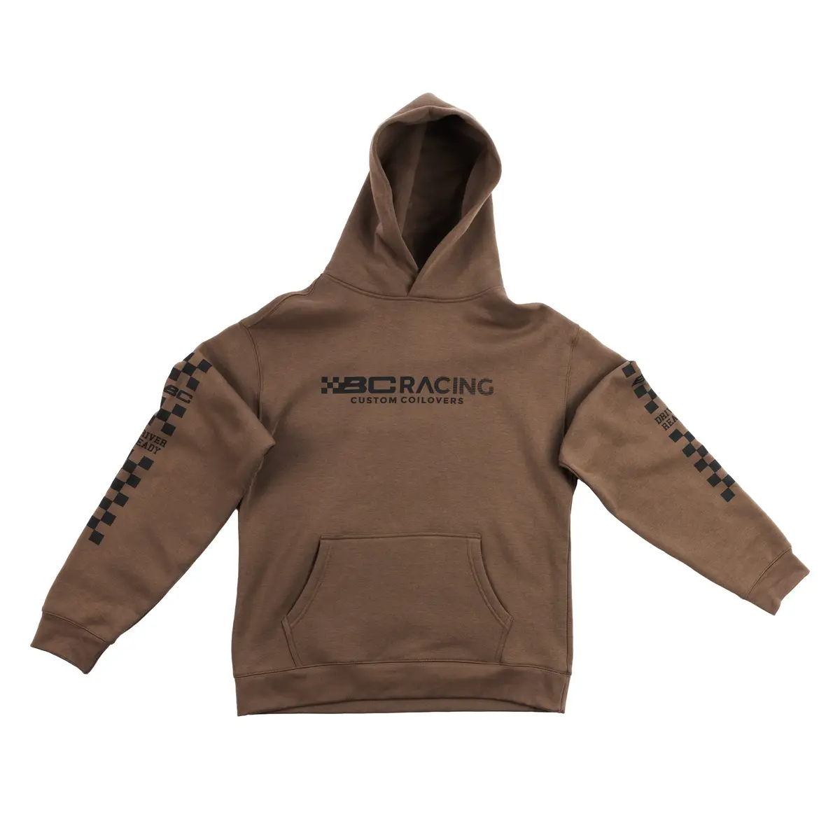 Bc Racing Driver Ready Hoodie 1