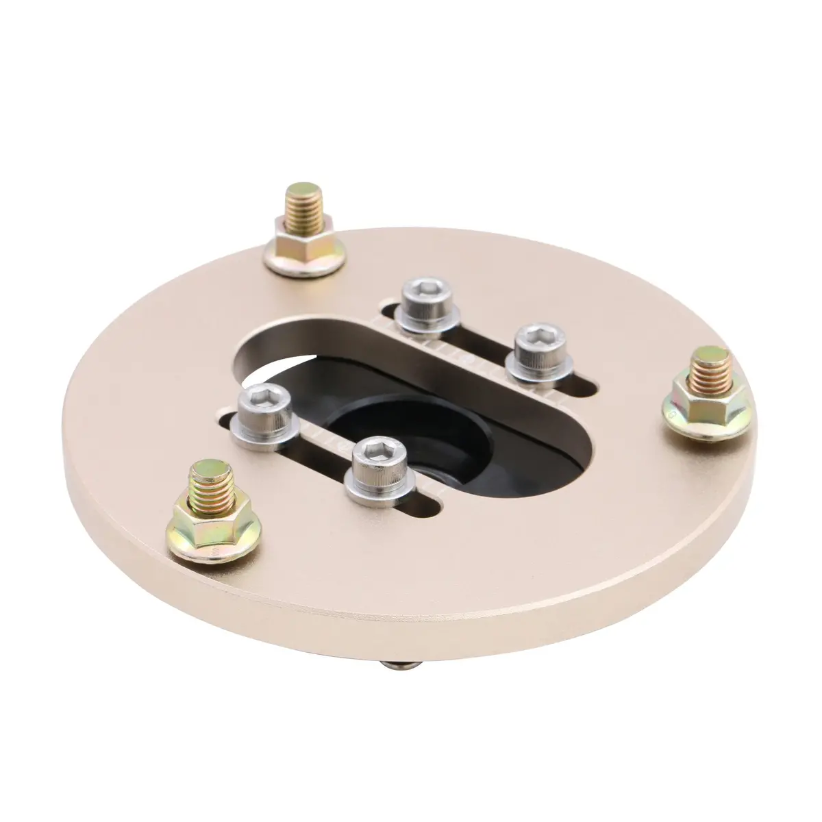 Camber Plate ( Rear Extended 3-Bolt ) - D-49-D-94-Cmb-R-3Ext 1