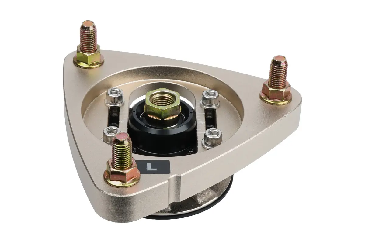 Camber Upper Mount - Front Left - E-32-E-34-Cmb-Fl-Um 1