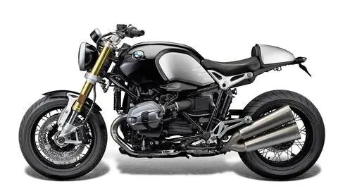 Evotech Engine Guard Kit – Cnc-Machined Protection For Bmw R Ninet (2013–2025) 1