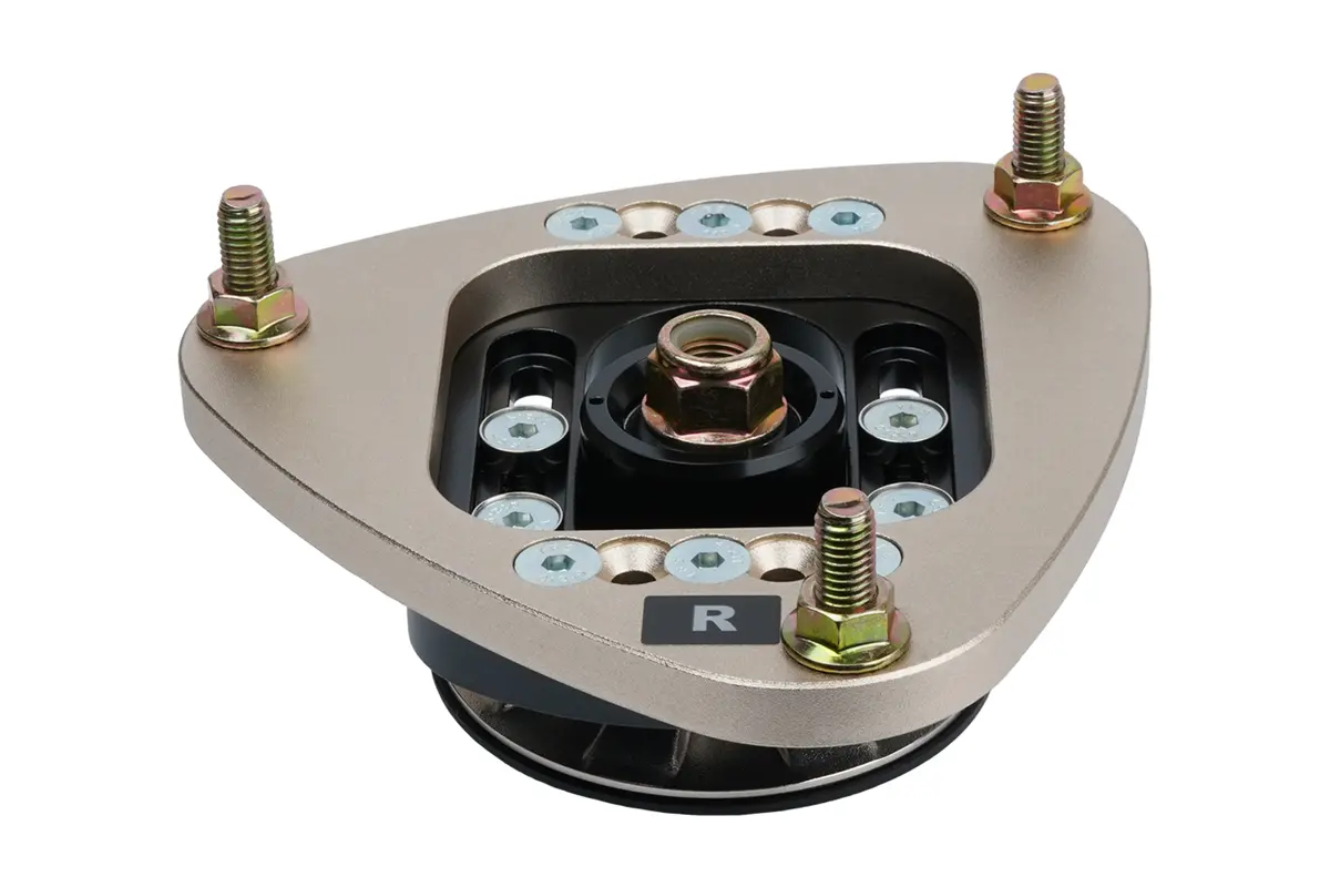 Camber & Caster Upper Mount - Front Right - F-01-F-05-F-09-F-11-F-18-F-22-Cc-Fr-Um 1