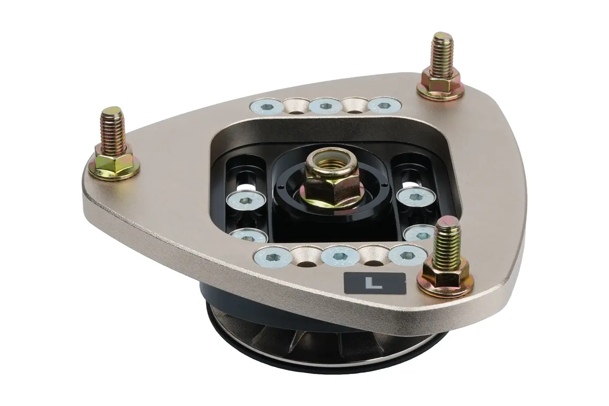 Camber & Caster Upper Mount - Front Left- F-02-F-03-F-06-F-12-F-14-F-16-F-20-F-27-F-29-F-36-Cc-Fl-Um 1
