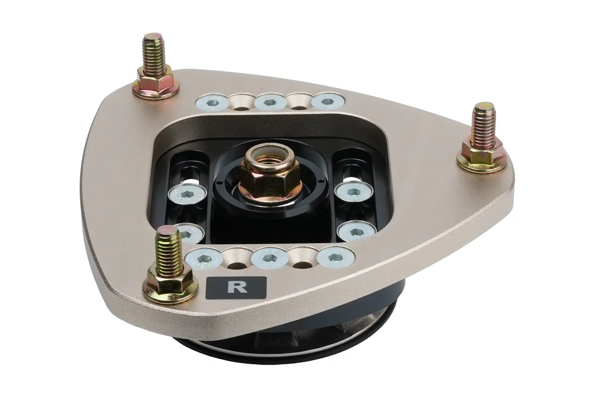 Camber & Caster Upper Mount - Front Right - F-02-F-03-F-06-F-12-F-14-F-16-F-20-F-27-F-29-F-36-Cc-Fr-Um 1