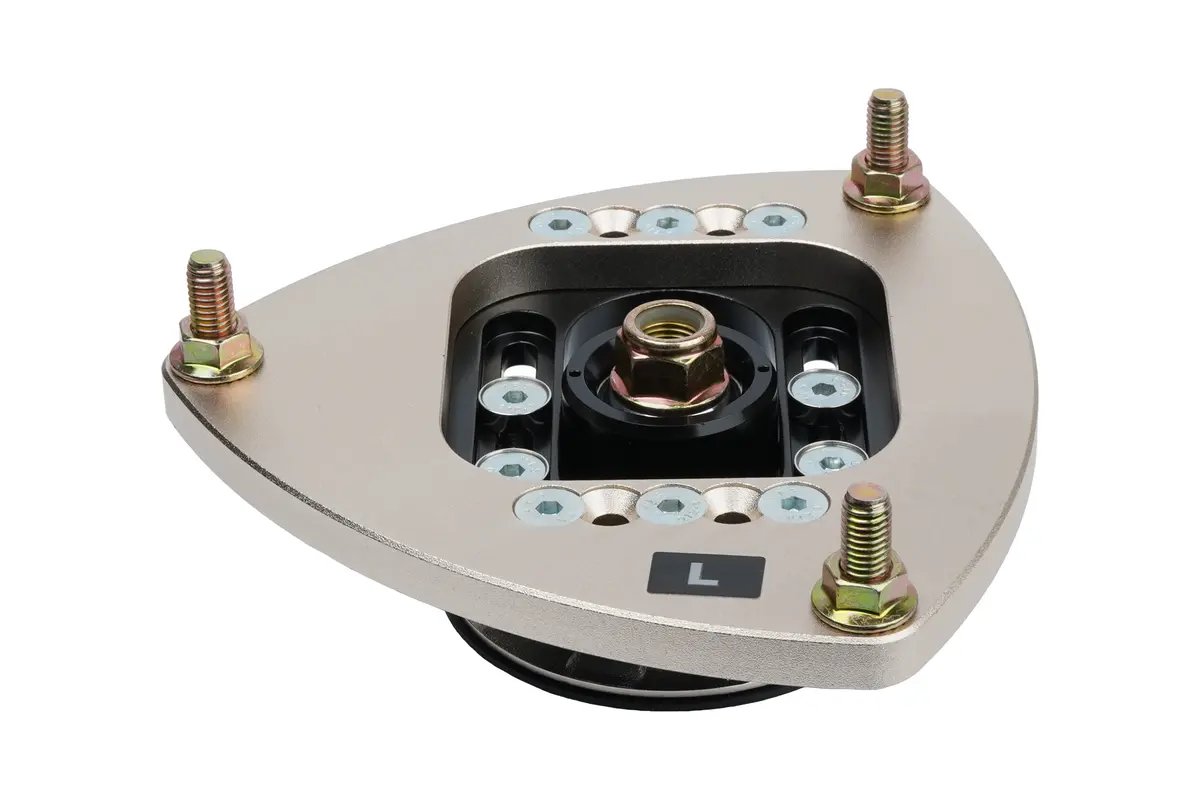 Camber & Caster Upper Mount - Front Left - F-04-F-07-F-08-F-10-F-13-F-17-F-21-F-23-F-25-F-26-Cc-Fl-Um 1
