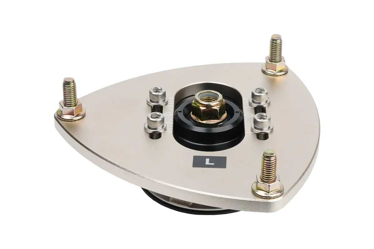 Camber Upper Mount - Front Left - F-04-F-07-F-08-F-10-F-13-F-17-F-21-F-23-F-25-F-26-Cmb-Fl-Um 1
