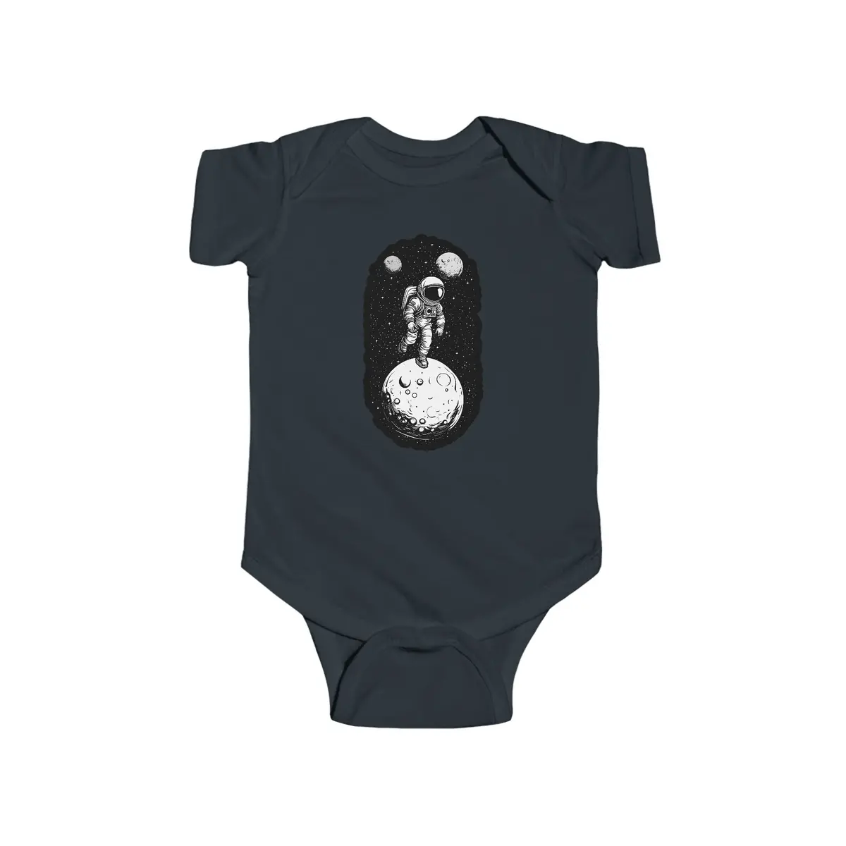 Baby Bodysuit - Cosmic Adventure 1