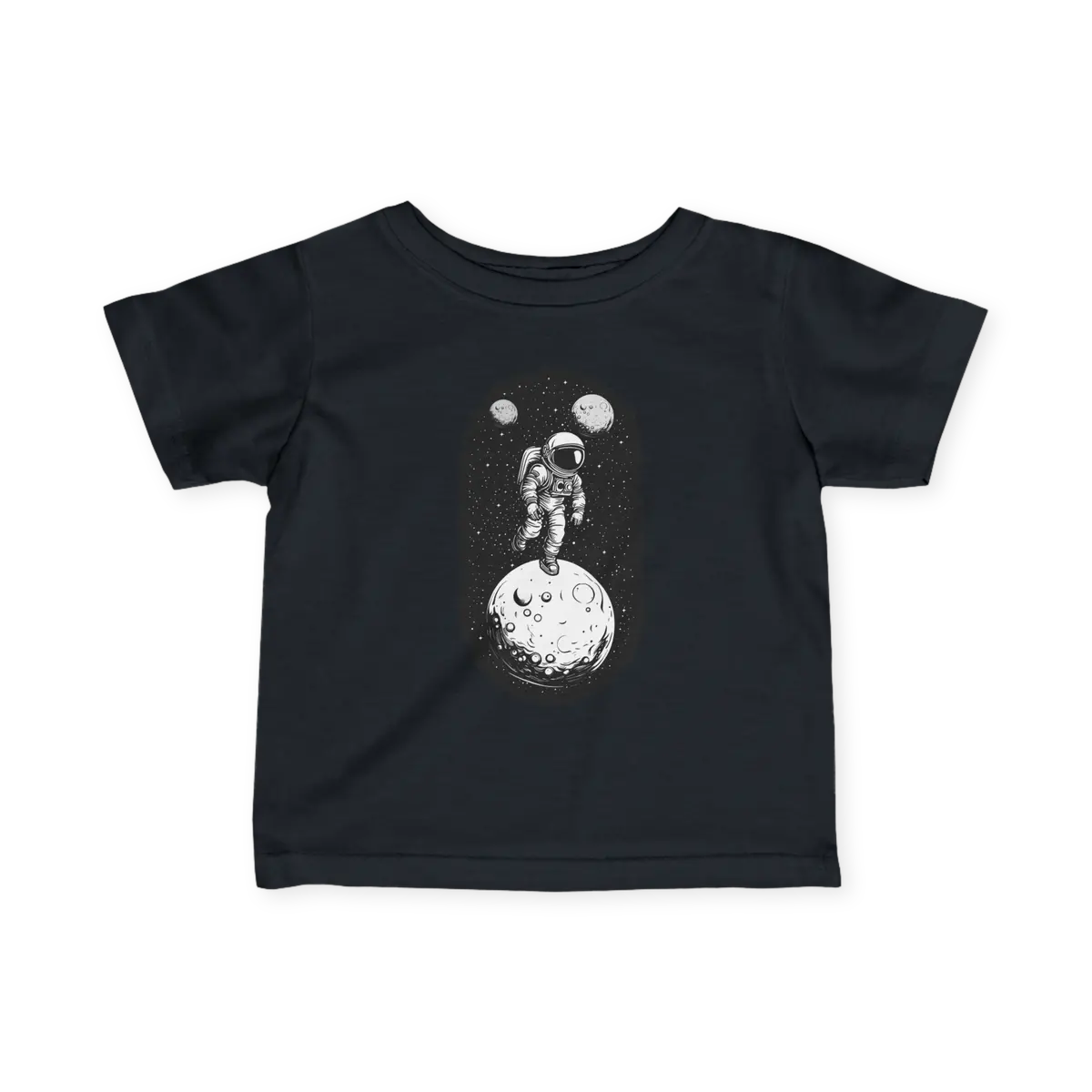 Infant Jersey Shirt - Cosmic Adventure 1