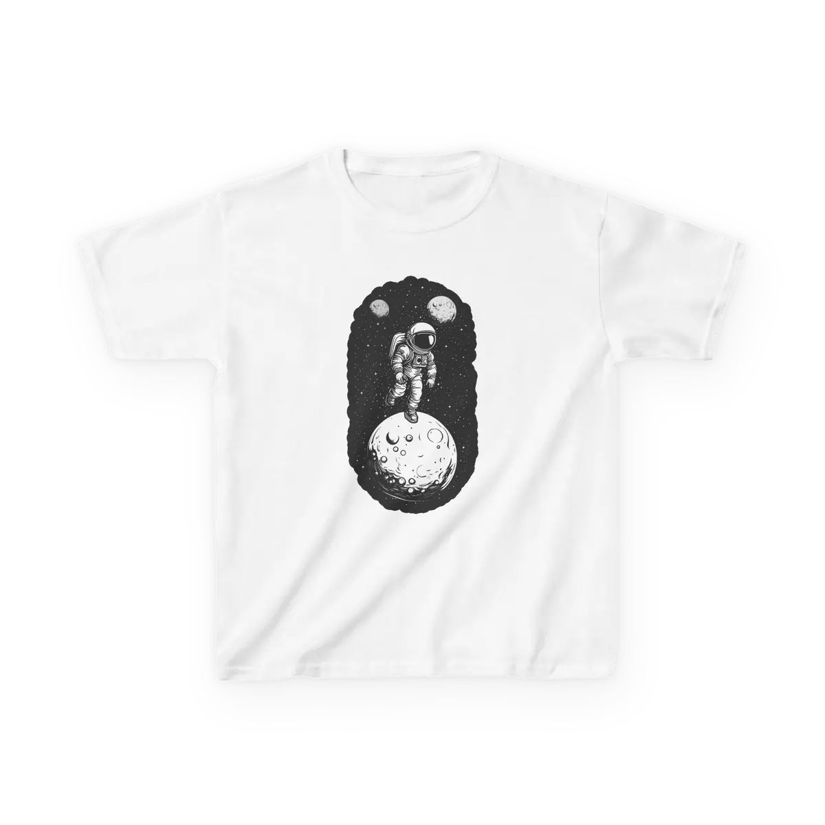 Kids Tee - Cosmic Adventure 1