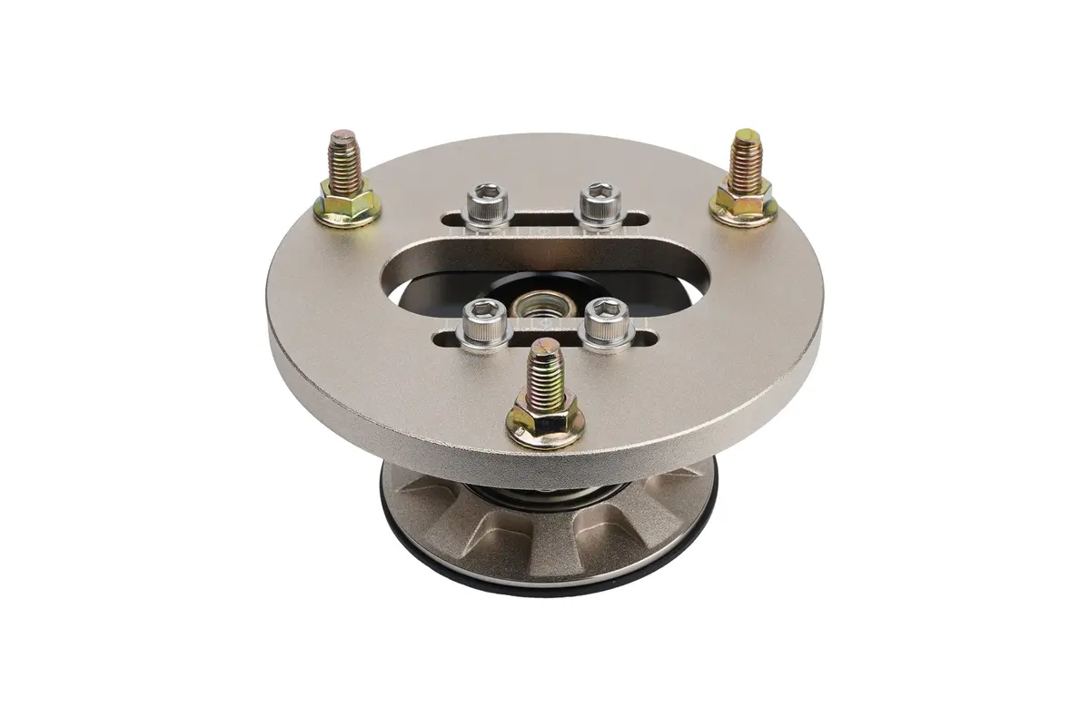 Camber Upper Mount - Front - I-01-I-10-I-25-I-26-I-30-I-79-Cmb-F-Um 1