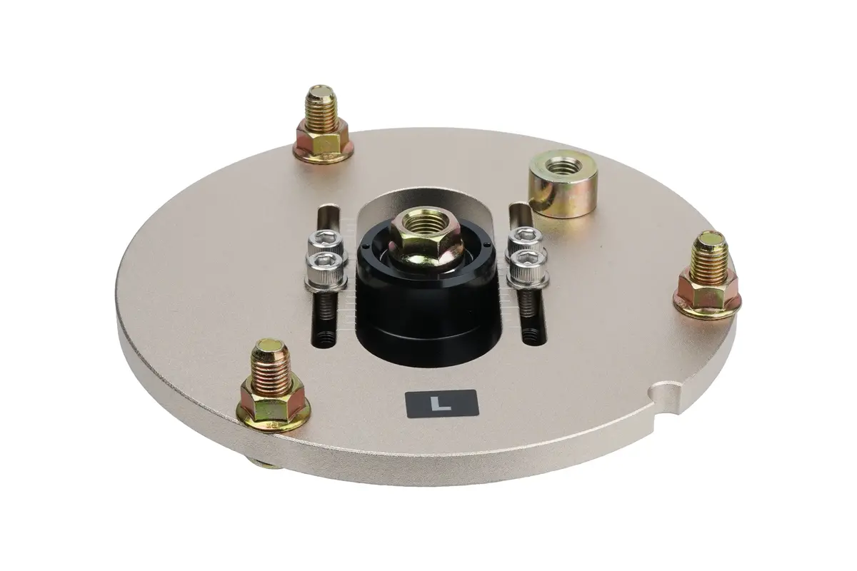 Camber Upper Mount (3-Bolt) - Front Left - I-29-I-41-I-46-I-61-I-62-I-114-Fl-Cmb-Um 1