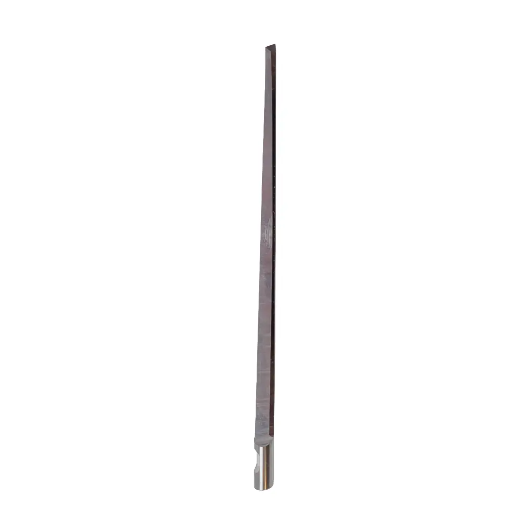 Cnc Shop Kf1-20 – Oscillating Knife Blade, Flat Tip, Single-Edged, 20Mm Cut Length 1