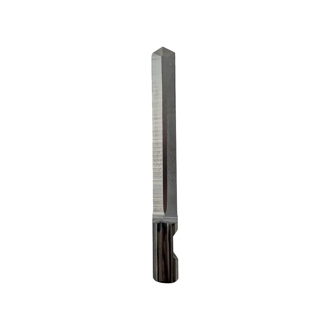 Cnc Shop – Kf2-40 40Mm Oscillating Knife Blade, Double Edge, Flat Point 1