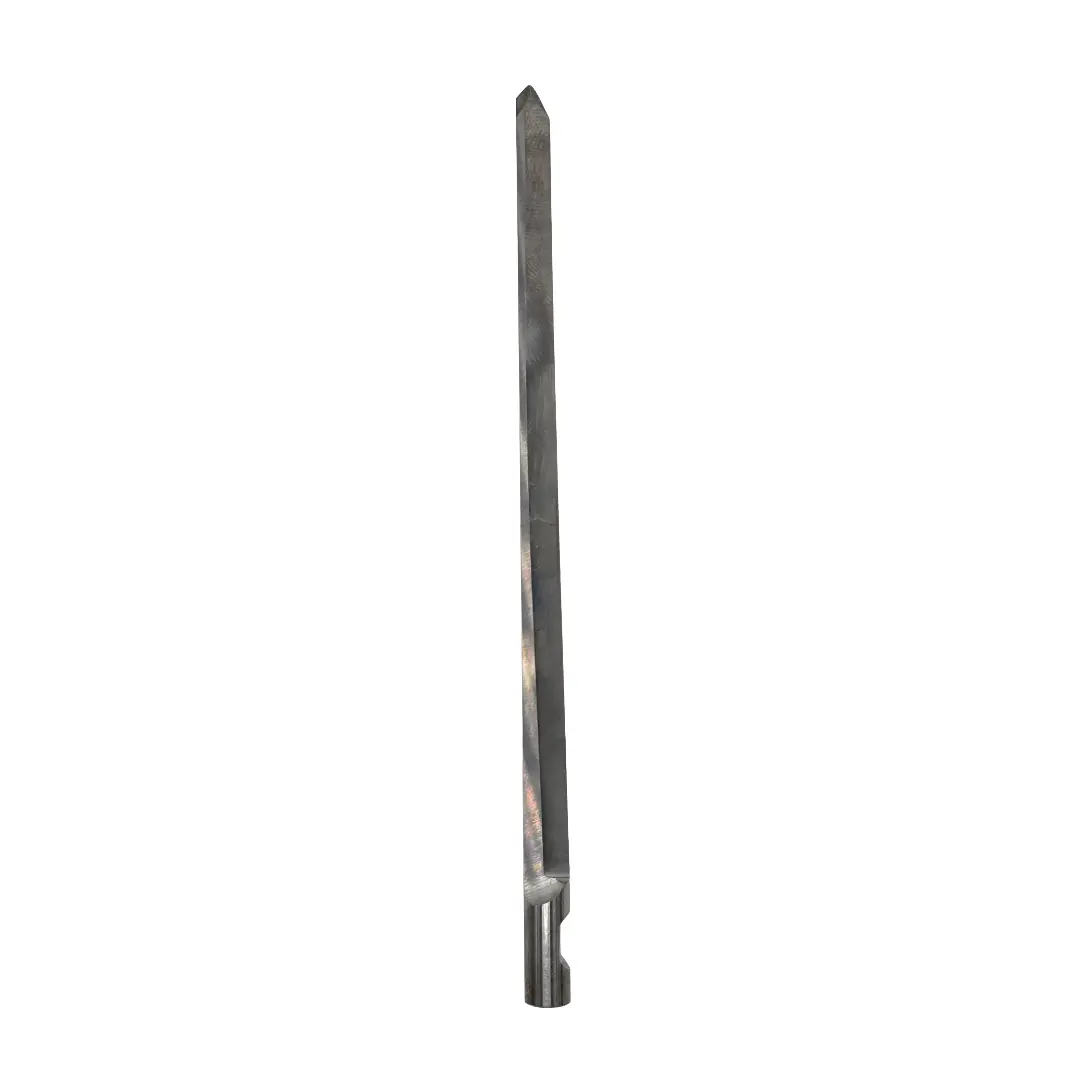 Cnc Shop – Kr1-100 100Mm Oscillating Knife Blade, Single Edge, Round Point 1