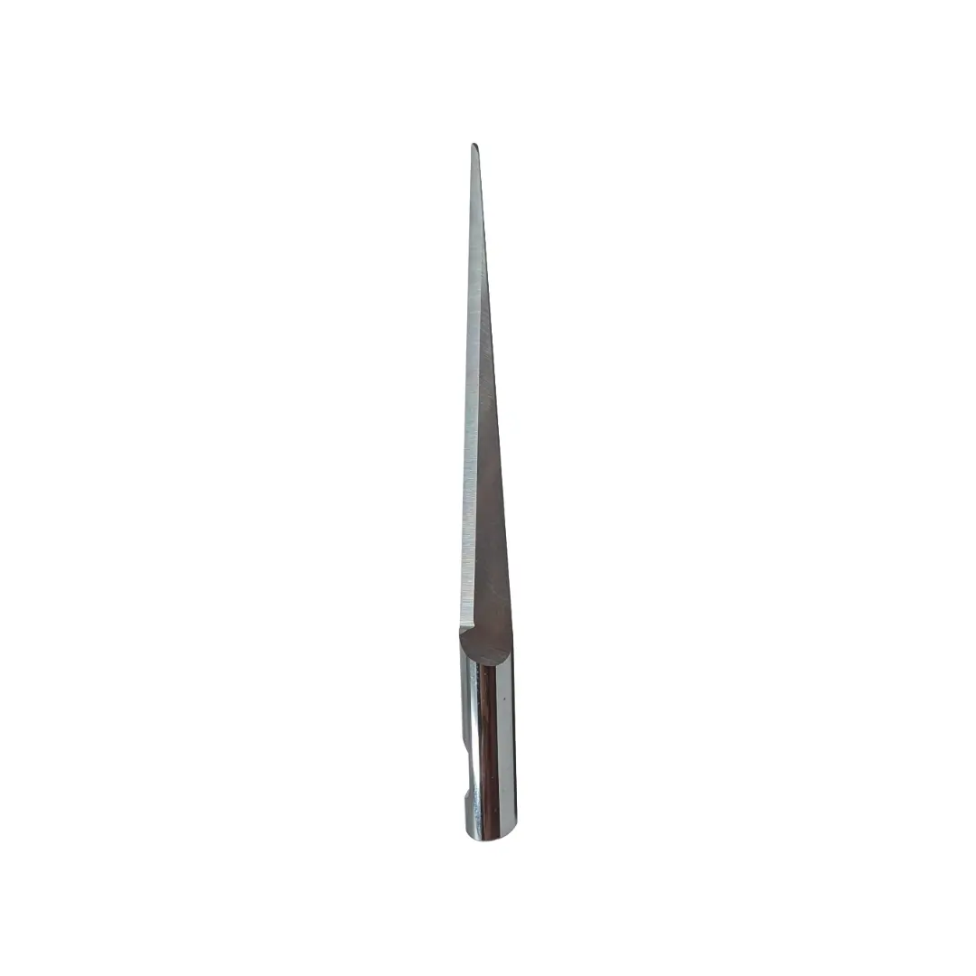 Cnc Shop – Kr1-50 50Mm Oscillating Knife Blade, Single Edge, Round Point 1