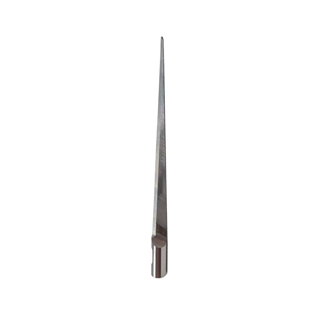 Cnc Shop – Kr1-70 70Mm Oscillating Knife Blade, Single Edge, Round Point 1