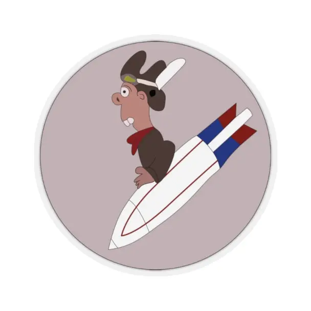 Kiss-Cut Stickers - Aac - 360Th Bombardment Squadron Wo Txt X 300 1