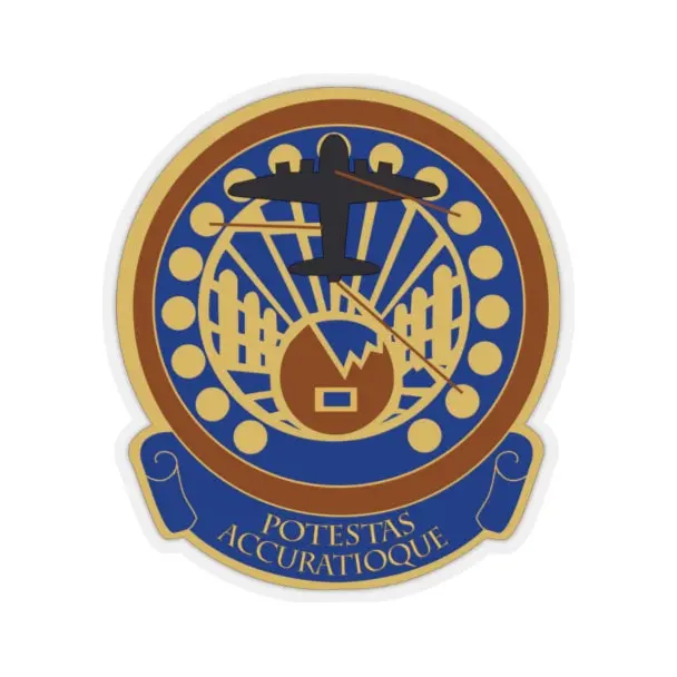 Kiss-Cut Stickers - Aac - 379Th Bomb Group Wo Txt X 300 1