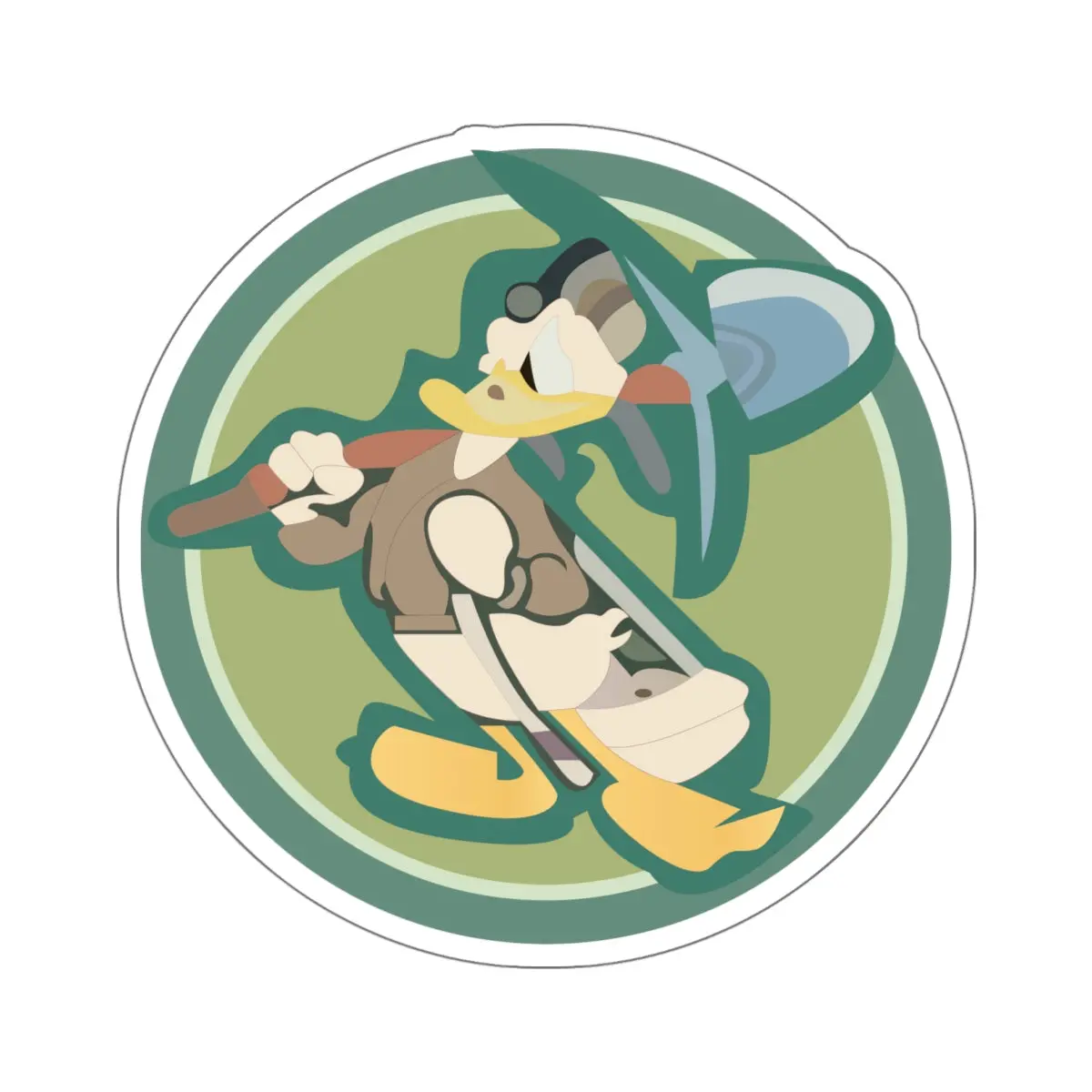 Kiss-Cut Stickers - Aac - 401St Bombardment Group Wo Txt X 300 1