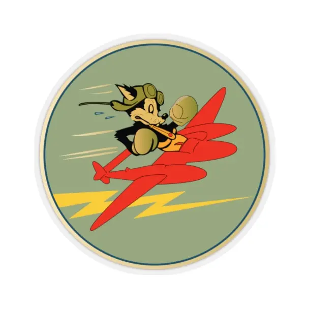Kiss-Cut Stickers - Aac - 428Th Fighter Sq - 474Th Fighter Group - 9Th Af Wo Txt X 300 1