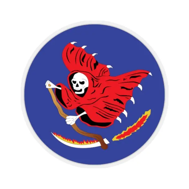 Kiss-Cut Stickers - Ssi - Aac - 423Rd Bomb Squadron Wo Txt X 300 1
