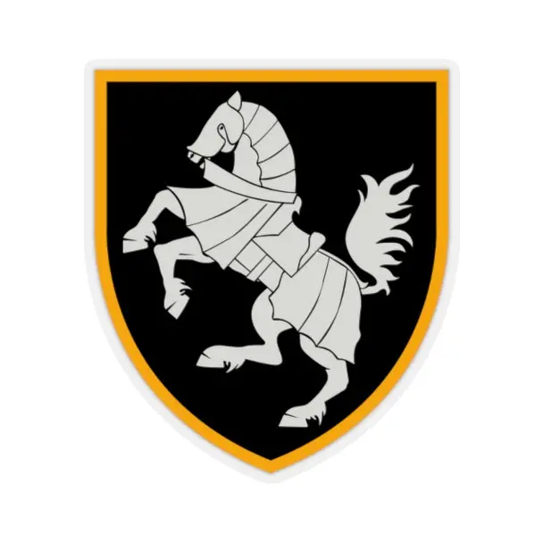 Kiss-Cut Stickers - Ukraine - 1St Tank Brigade Wo Txt X 300 1
