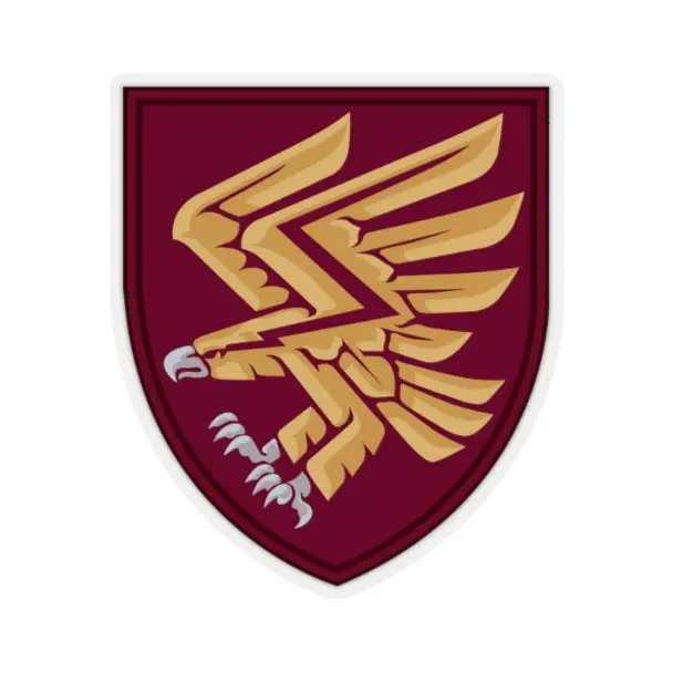 Kiss-Cut Stickers - Ukraine - 95Th Air Assault Brigade Wo Txt X 300 1