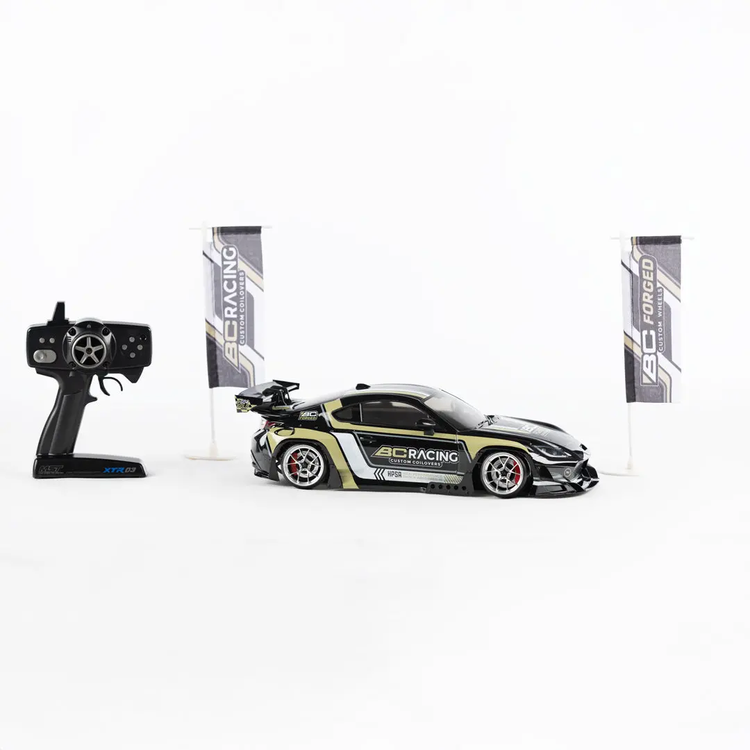 Mst X Bc Racing Rmx 2.5 Rtr Toyota Gr86 Rc Drift Car 1