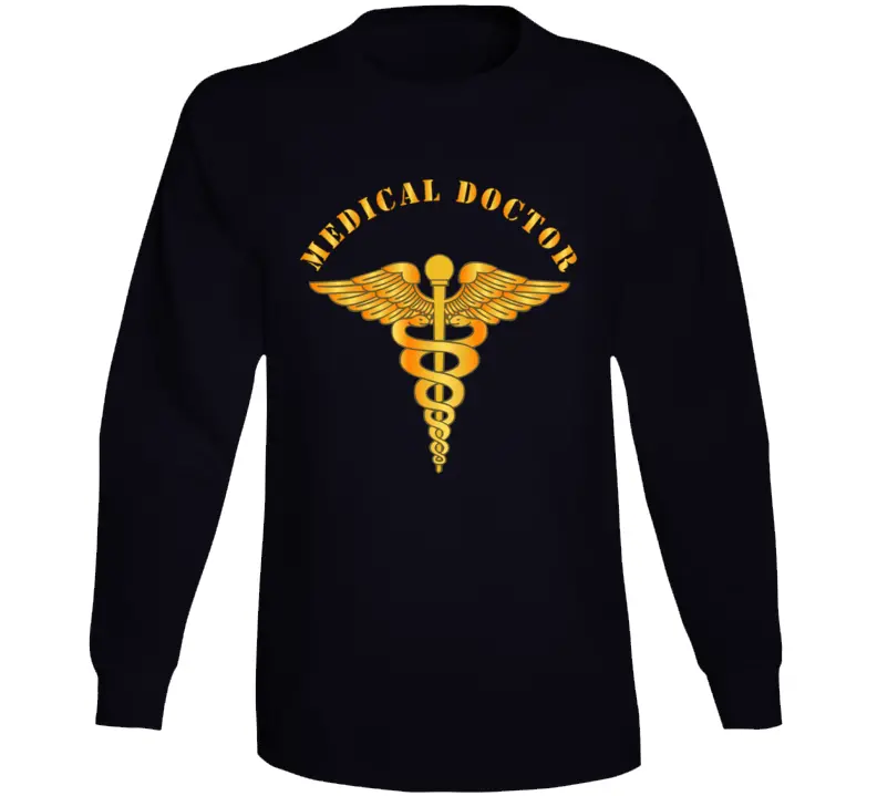 Medical - Medical Doctor Long Sleeve 1