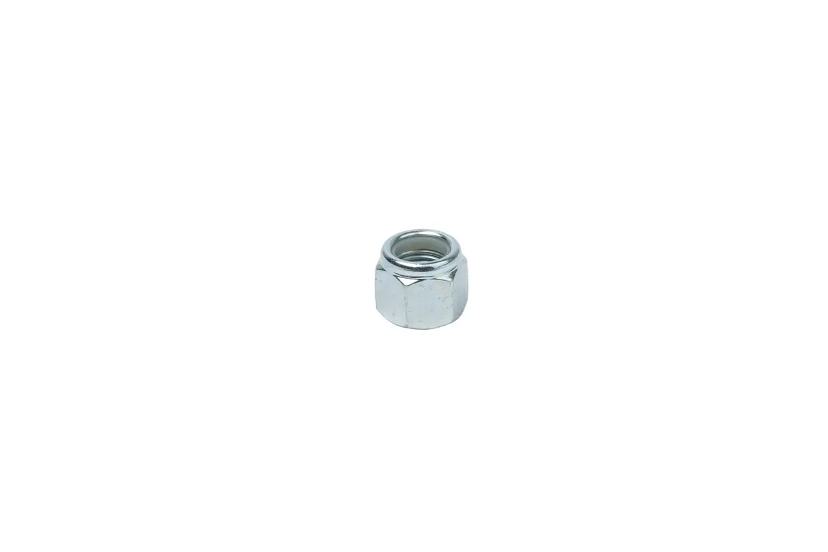 Lower Mount Nylon Nut. (E90/E92) 1