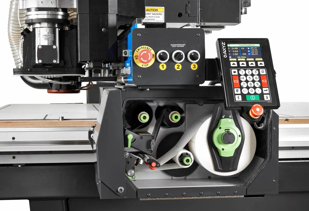 2780110-00 Automatic Label Printer 1