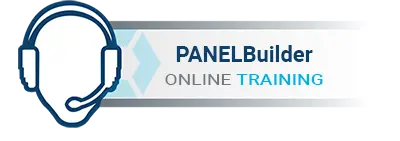 Panelbuilder Online Traning 1