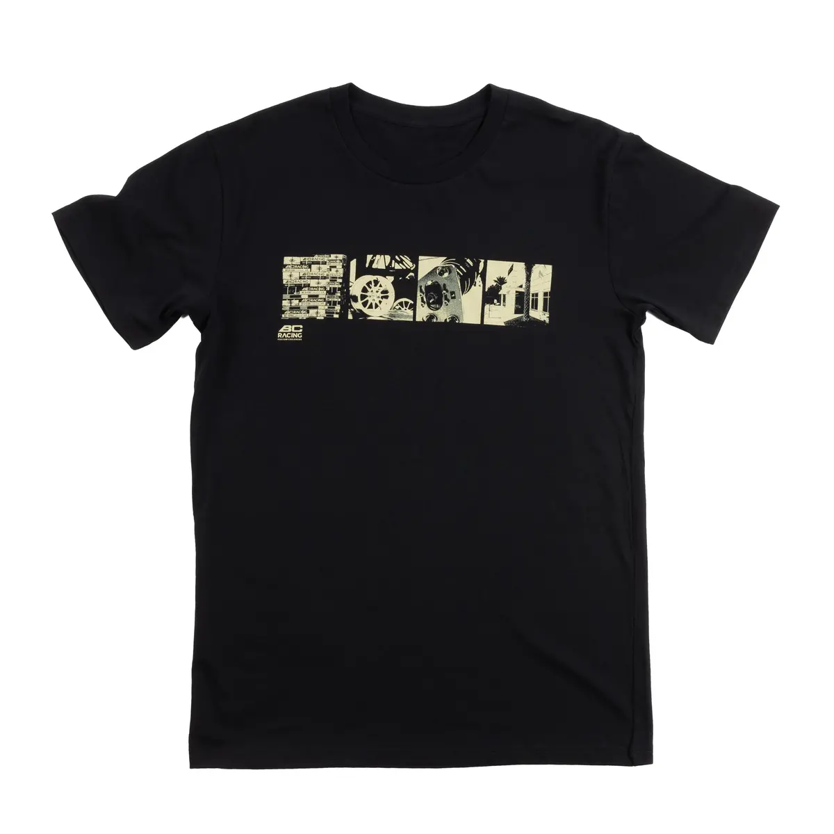 Bc Photo Block T-Shirt 1