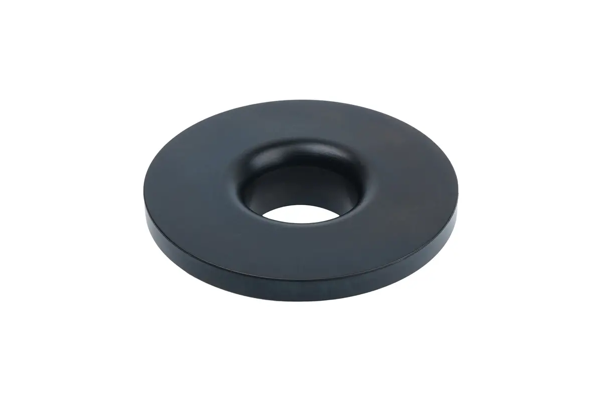 Spring Seat Rubber Isolator - S-02-S-44-R-Ss-Iso 1